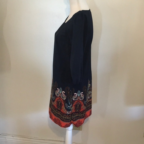 NAVY BLUE DRESS ✨✨✨ - Picture 2 of 4